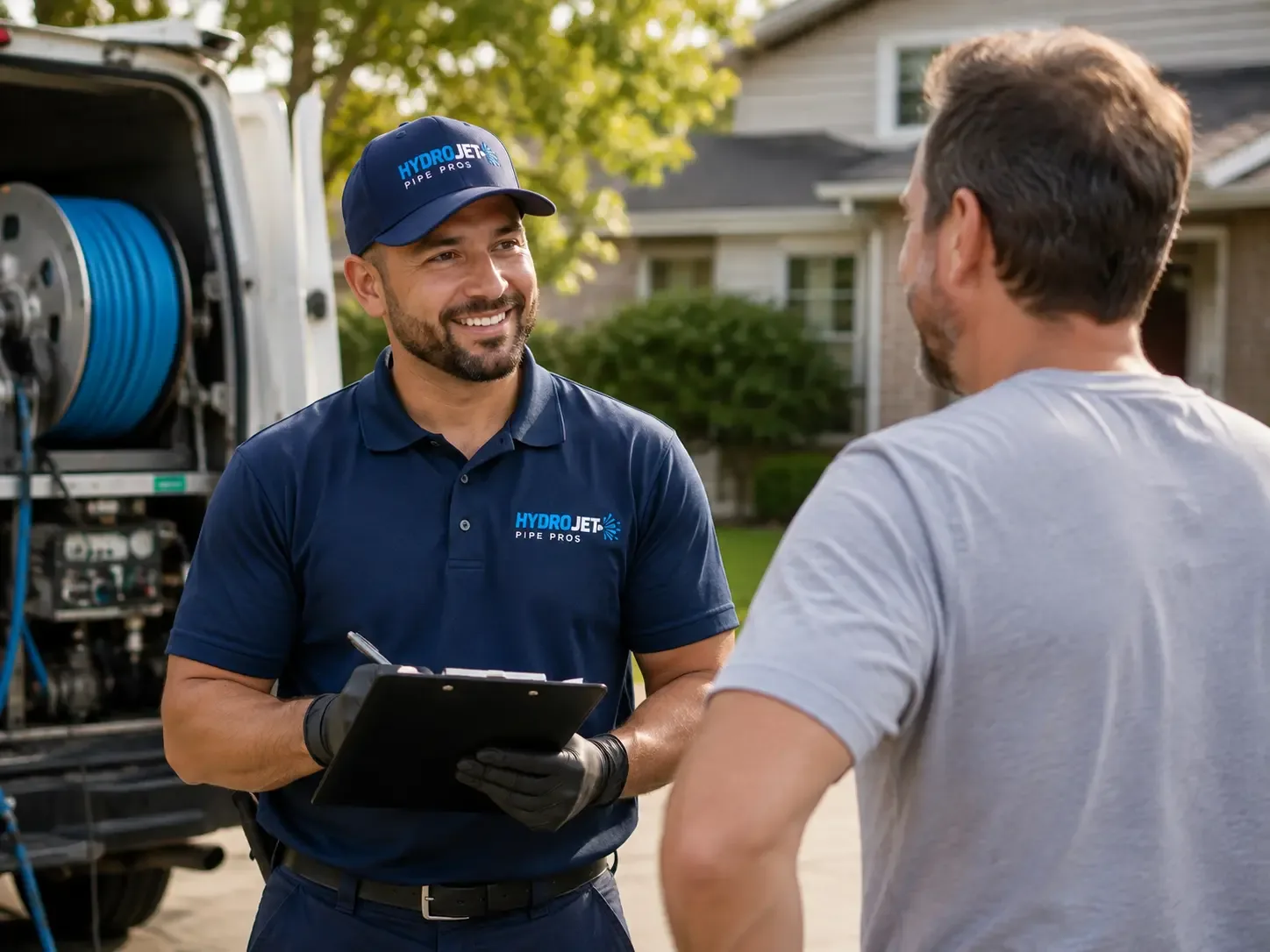 Hydro Jet Pipe Descaling Pine Hill, NY FAQs